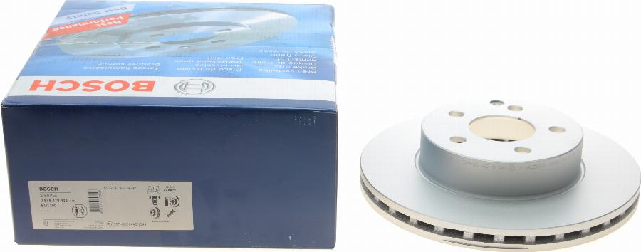 BOSCH 0 986 479 406 - Kočioni disk www.molydon.hr