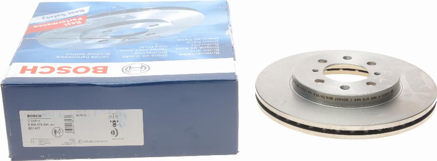 BOSCH 0 986 479 594 - Kočioni disk www.molydon.hr