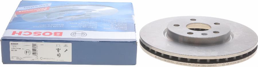 BOSCH 0 986 479 544 - Kočioni disk www.molydon.hr