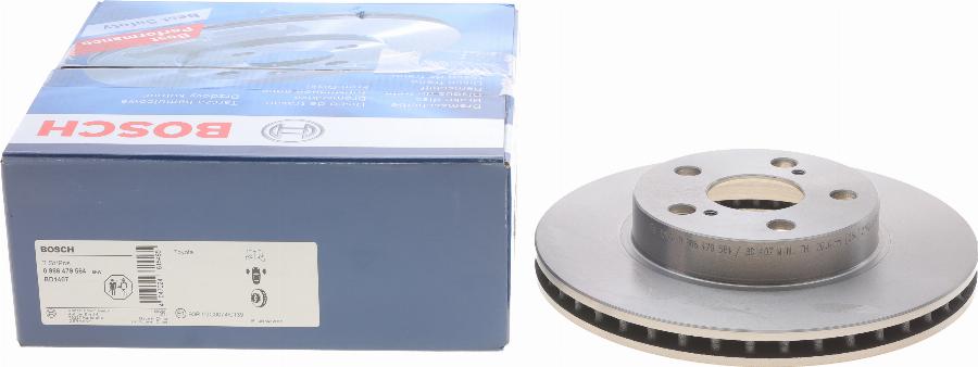 BOSCH 0 986 479 564 - Kočioni disk www.molydon.hr