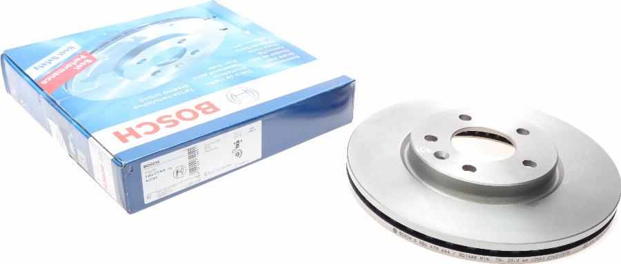 BOSCH 0 986 479 644 - Kočioni disk www.molydon.hr