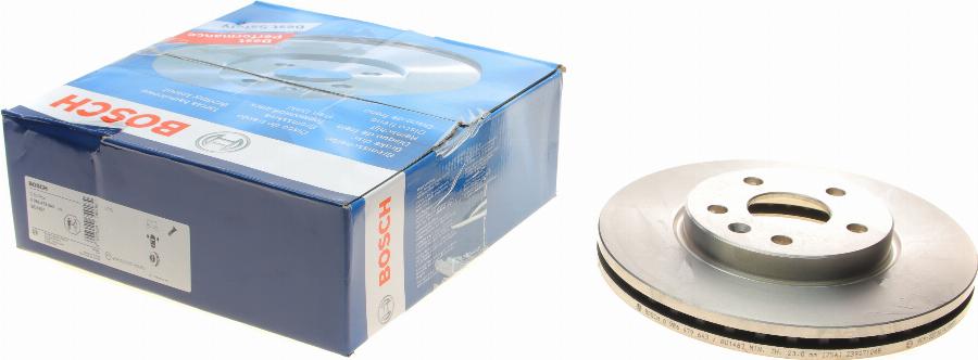 BOSCH 0 986 479 643 - Kočioni disk www.molydon.hr