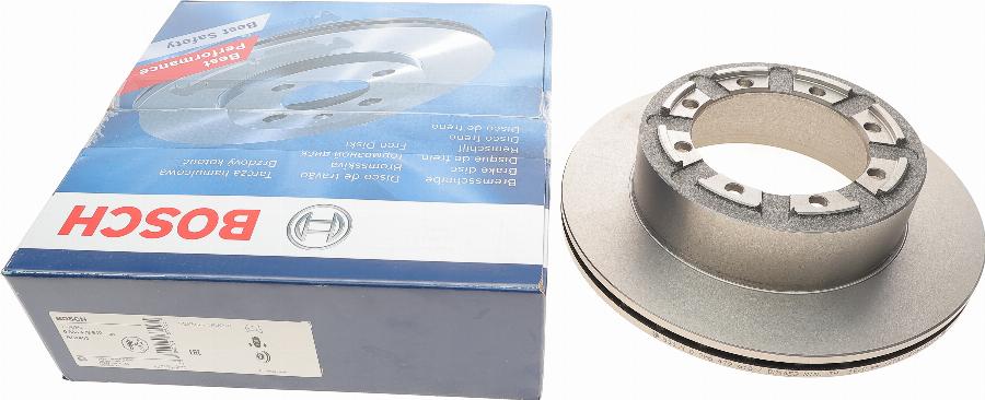 BOSCH 0 986 479 610 - Kočioni disk www.molydon.hr