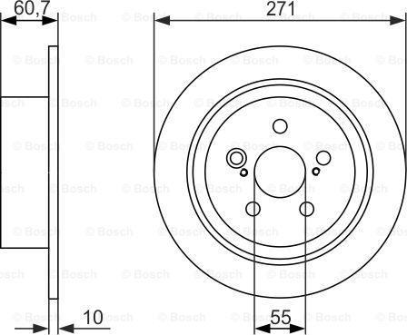 ST-Templin 53.110.28690 - Kočioni disk www.molydon.hr