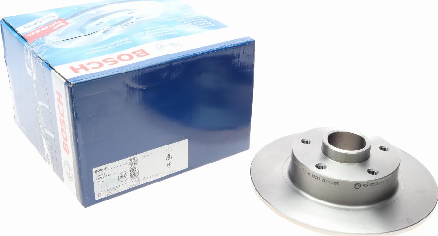 BOSCH 0 986 479 684 - Kočioni disk www.molydon.hr