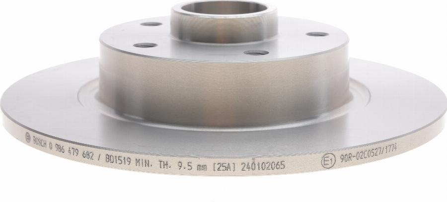 BOSCH 0 986 479 682 - Kočioni disk www.molydon.hr