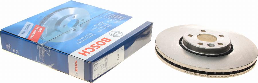 BOSCH 0 986 479 621 - Kočioni disk www.molydon.hr