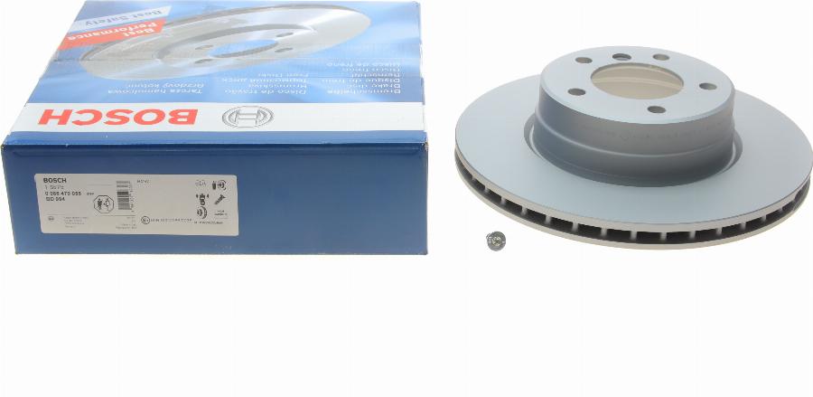 BOSCH 0 986 479 055 - Kočioni disk www.molydon.hr