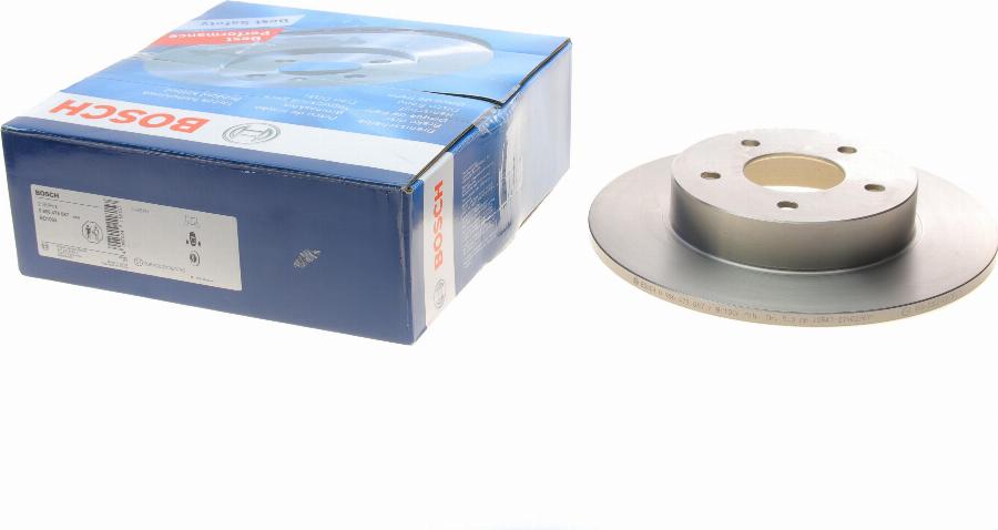 BOSCH 0 986 479 067 - Kočioni disk www.molydon.hr