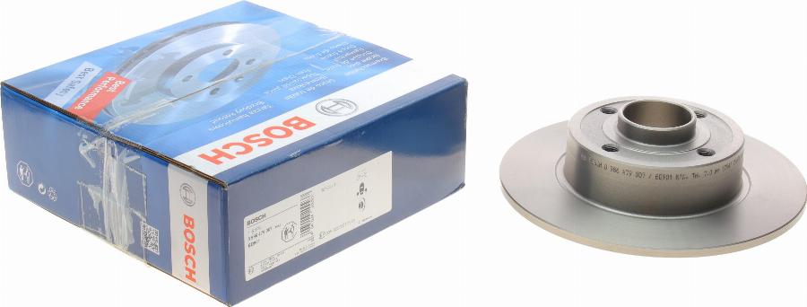 BOSCH 0 986 479 007 - Kočioni disk www.molydon.hr