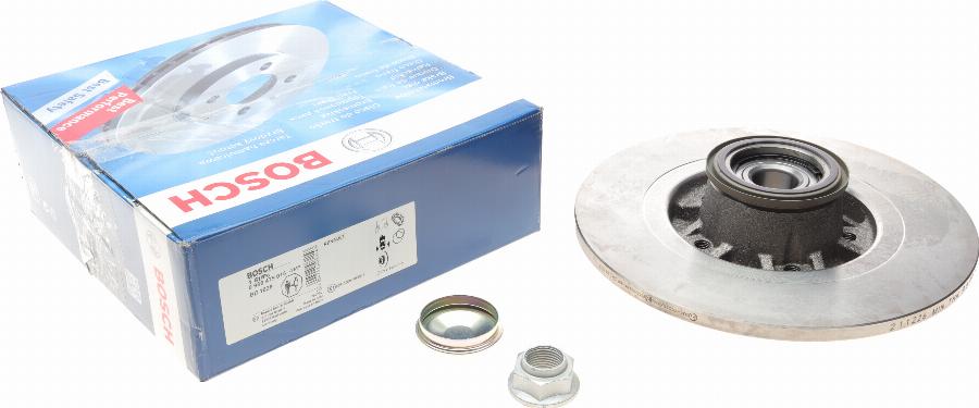 BOSCH 0 986 479 015 - Kočioni disk www.molydon.hr