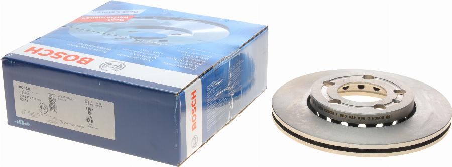 BOSCH 0 986 479 036 - Kočioni disk www.molydon.hr