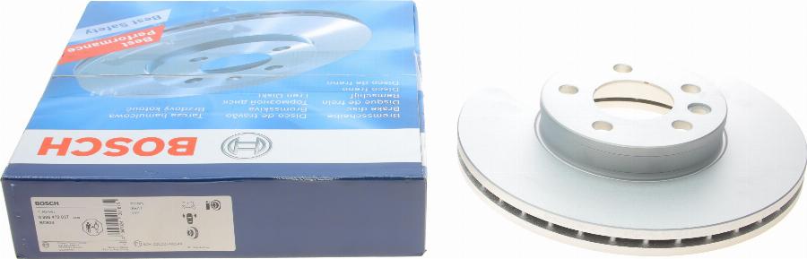 BOSCH 0 986 479 037 - Kočioni disk www.molydon.hr