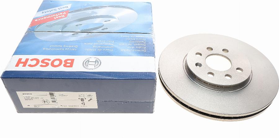 BOSCH 0 986 479 077 - Kočioni disk www.molydon.hr