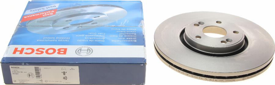 BOSCH 0 986 479 198 - Kočioni disk www.molydon.hr