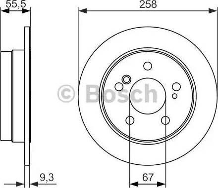 BOSCH 0 986 479 839 - Starter www.molydon.hr