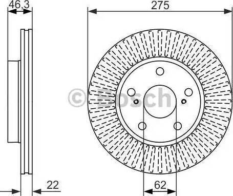 Protechnic PRD2723 - Kočioni disk www.molydon.hr