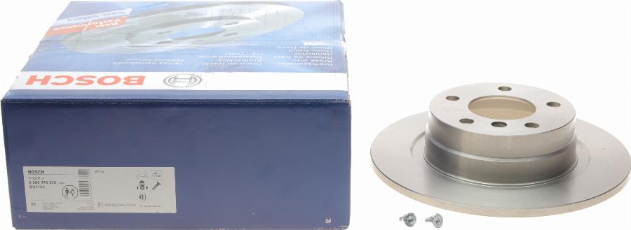 BOSCH 0 986 479 306 - Kočioni disk www.molydon.hr