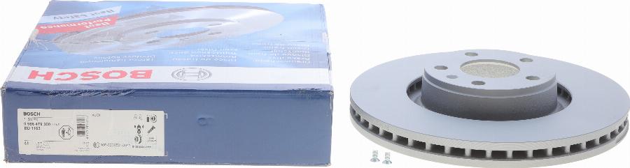 BOSCH 0 986 479 300 - Kočioni disk www.molydon.hr