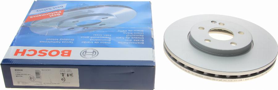 BOSCH 0 986 479 333 - Kočioni disk www.molydon.hr