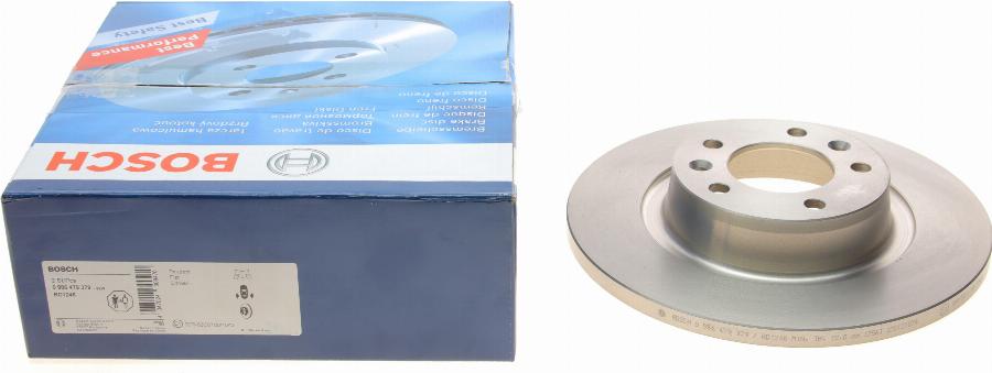 BOSCH 0 986 479 379 - Kočioni disk www.molydon.hr