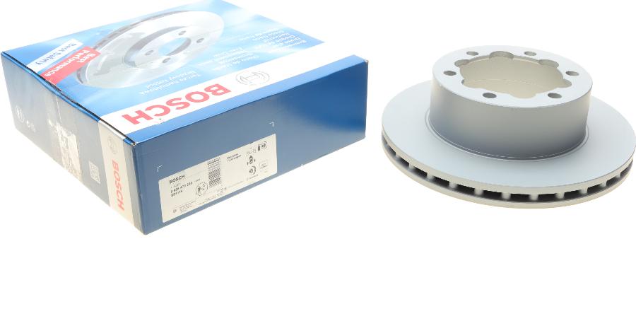 BOSCH 0 986 479 296 - Kočioni disk www.molydon.hr