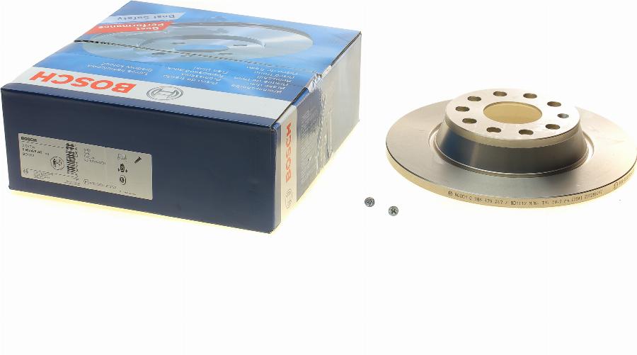 BOSCH 0 986 479 247 - Kočioni disk www.molydon.hr