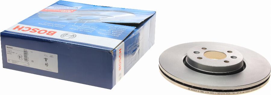 BOSCH 0 986 479 209 - Kočioni disk www.molydon.hr