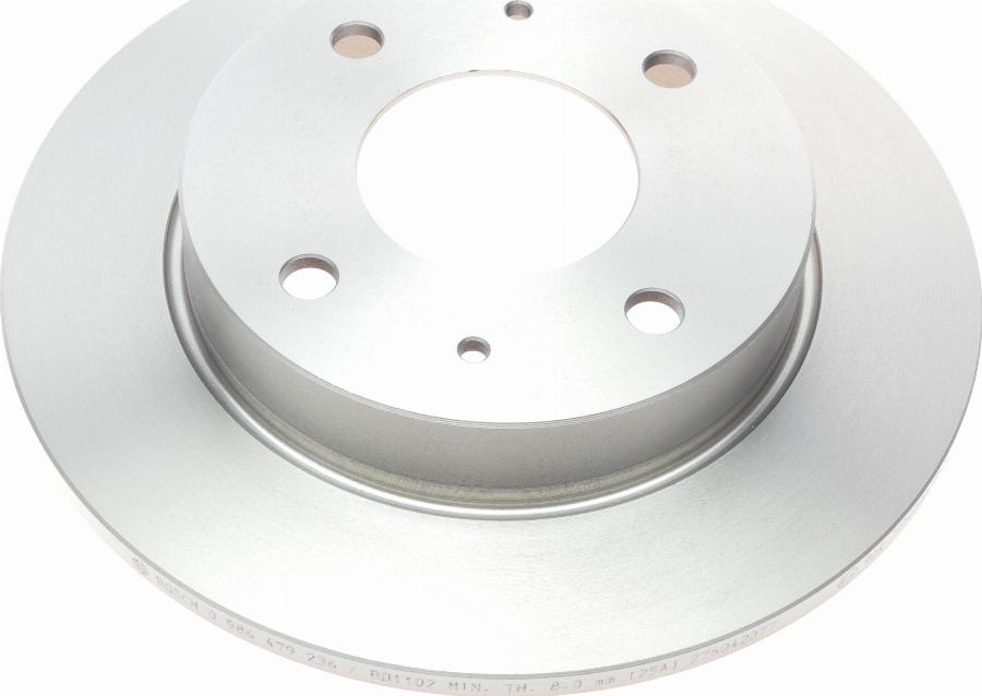 BOSCH 0 986 479 236 - Kočioni disk www.molydon.hr