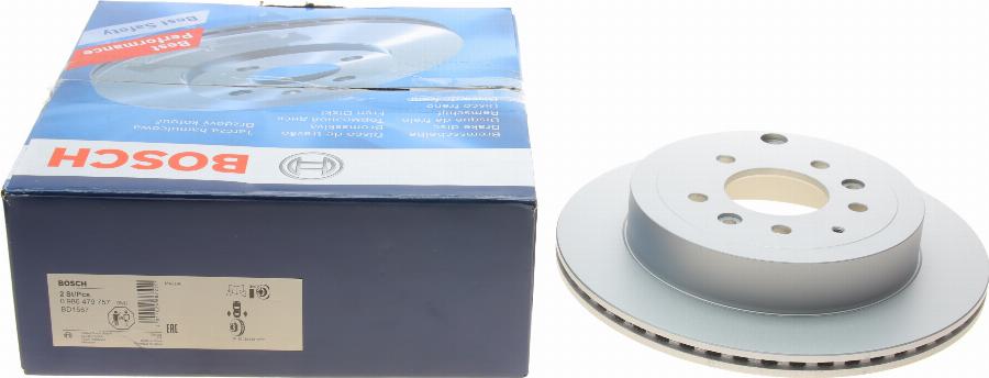 BOSCH 0 986 479 757 - Kočioni disk www.molydon.hr