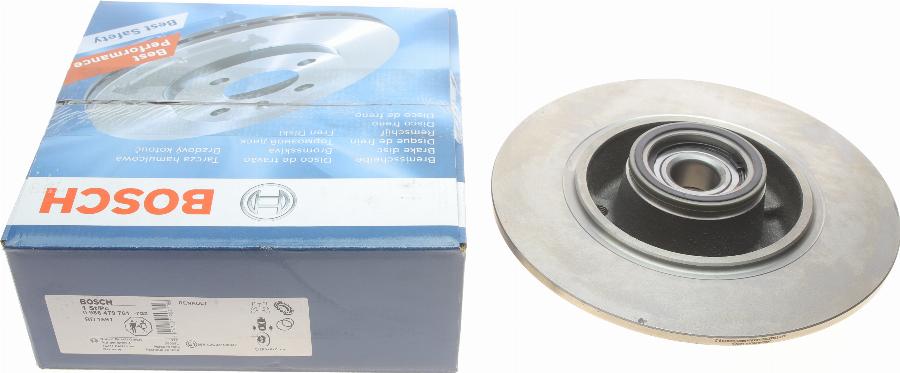 BOSCH 0 986 479 761 - Kočioni disk www.molydon.hr