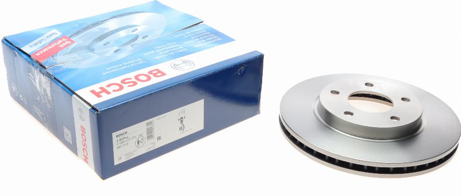 BOSCH 0 986 479 783 - Kočioni disk www.molydon.hr