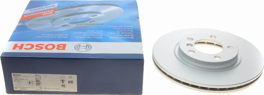 BOSCH 0 986 479 726 - Kočioni disk www.molydon.hr