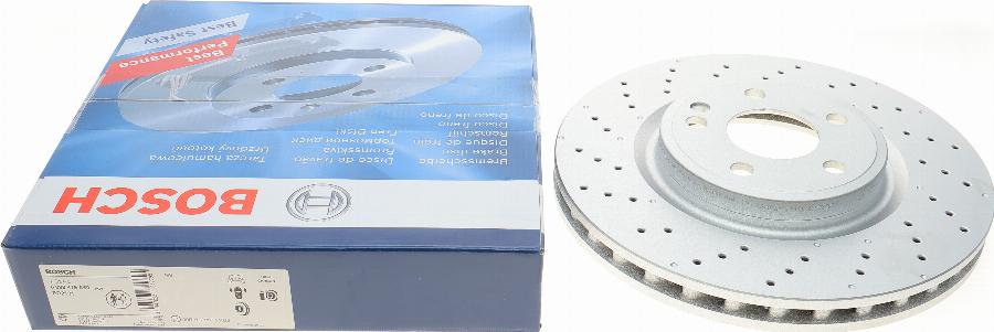 BOSCH 0 986 479 A60 - Kočioni disk www.molydon.hr