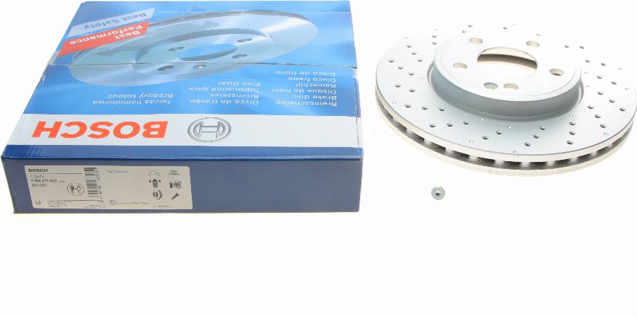 BOSCH 0 986 479 A02 - Kočioni disk www.molydon.hr