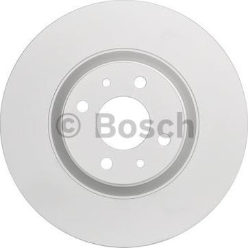 BOSCH 0 986 479 B49 - Kočioni disk www.molydon.hr