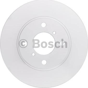 BOSCH 0 986 479 B45 - Kočioni disk www.molydon.hr