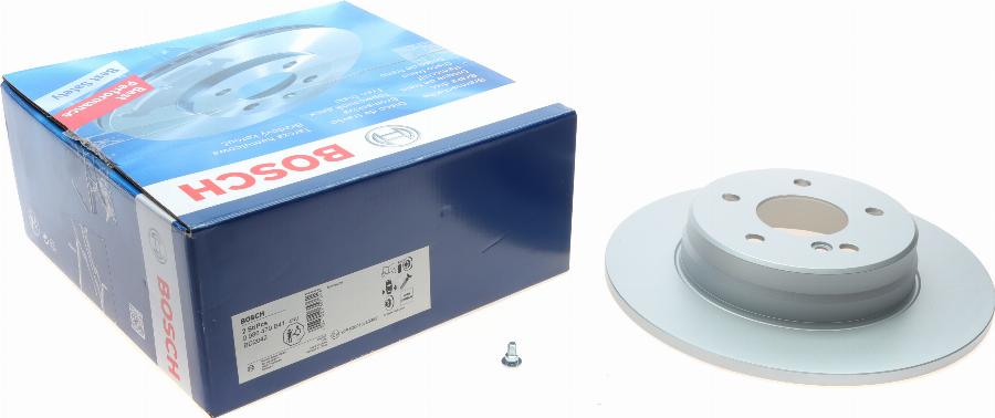 BOSCH 0 986 479 B41 - Kočioni disk www.molydon.hr