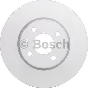 BOSCH 0 986 479 B43 - Kočioni disk www.molydon.hr