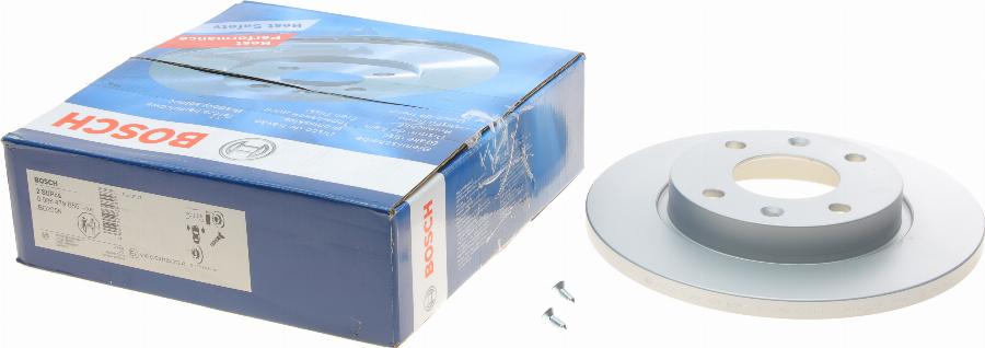 BOSCH 0 986 479 B55 - Kočioni disk www.molydon.hr