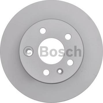 BOSCH 0 986 479 B53 - Kočioni disk www.molydon.hr