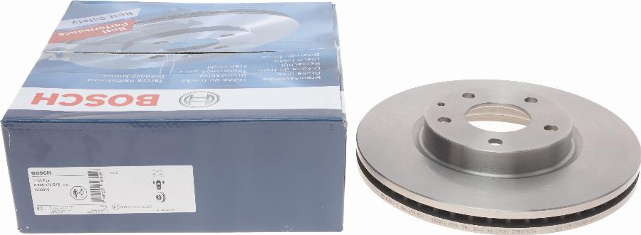 BOSCH 0 986 479 B15 - Kočioni disk www.molydon.hr