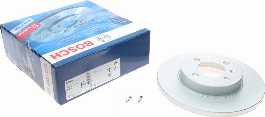 BOSCH 0 986 479 B30 - Kočioni disk www.molydon.hr