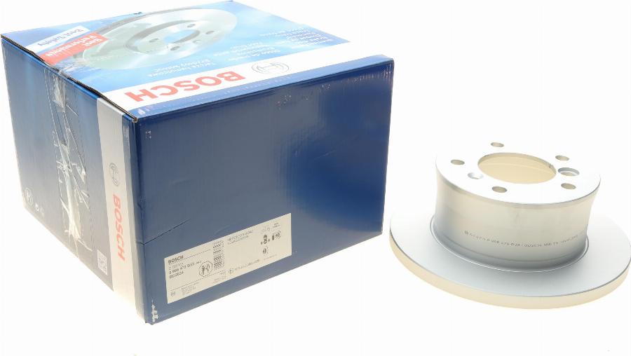 BOSCH 0 986 479 B33 - Kočioni disk www.molydon.hr