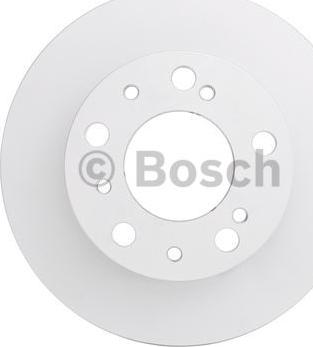 BOSCH 0 986 479 B24 - Kočioni disk www.molydon.hr