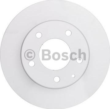 BOSCH 0 986 479 B25 - Kočioni disk www.molydon.hr