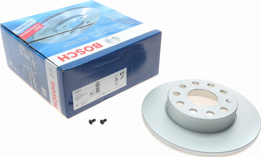 BOSCH 0 986 479 B78 - Kočioni disk www.molydon.hr