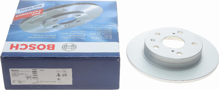 BOSCH 0 986 479 C44 - Kočioni disk www.molydon.hr