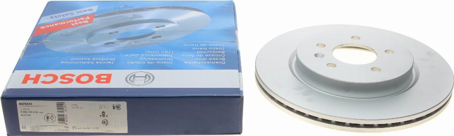 BOSCH 0 986 479 C46 - Kočioni disk www.molydon.hr