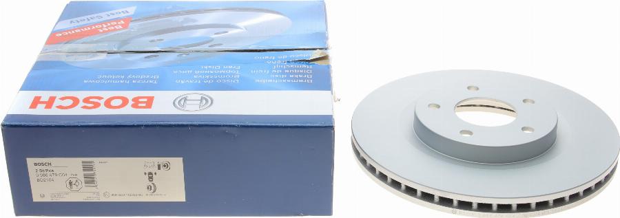 BOSCH 0 986 479 C04 - Kočioni disk www.molydon.hr